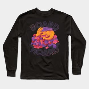 Board Hoard Long Sleeve T-Shirt